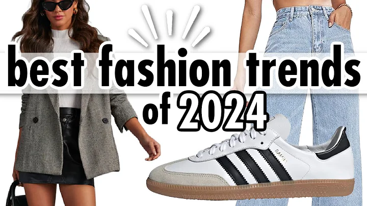 15 *BEST* Fashion Trends to ACTUALLY WEAR in 2024! - DayDayNews