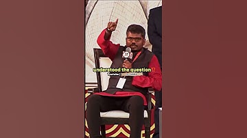 Jai sai Deepak vs owaisi makes argument Quran,sunna are foreign books #shorts #muslim #hindu #owaisi