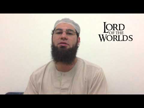 Lord of The Worlds - Al Salam by Sheikh Ahmed Abdo