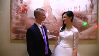 Свадьба Александра и Юлии. 22.04.2017г. Волжский