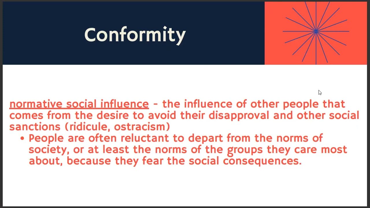 Social Psychology Chapter 9