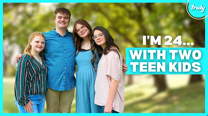 My Daughter Is 8 Years Younger Than Me | MY EXTRAORDINARY FAMILY