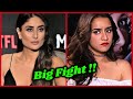 Biggest cat fight of bollywood actresses  shraddha kapoor  sara ali khan  deepika padukone