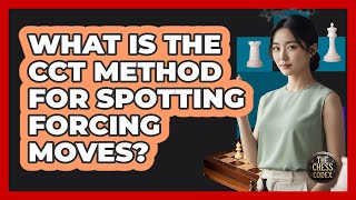 What Is The CCT Method For Spotting Forcing Moves?