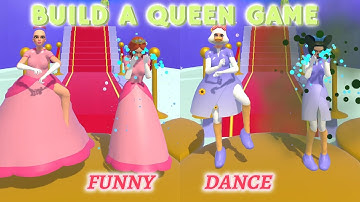 Build A Queen Royal Beauty New Style Game Gameplay Part 283