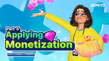[Step by Step World Tutorial] [Build it] Part 5. Applying Monetization
