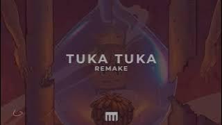 CupidSZN Tuka Tuka Instrumental Remake