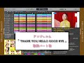 アンジュルム「 THANK YOU, HELLO GOOD BYE 」歌詞パート割り