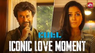 Rajinikanth & Simran's Timeless Chemistry | Petta | Superstar Rajinikanth | Sun NXT