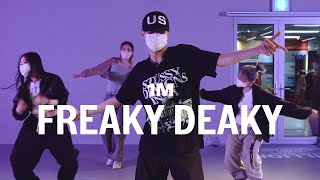 Tyga, Doja Cat - Freaky Deaky \/ Yechan Choreography