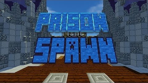 Minecraft Prison Spawn Download