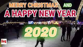 MERRY CHRISTMAS AND A HAPPY NEW YEAR 2020