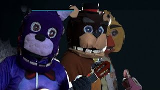 The fnaf 1 trailer but with 28 budget