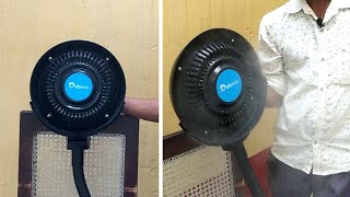 Misting System Conversion Set | Water Spray Cooling Fan | Demo Video | Call Us - 7829055044