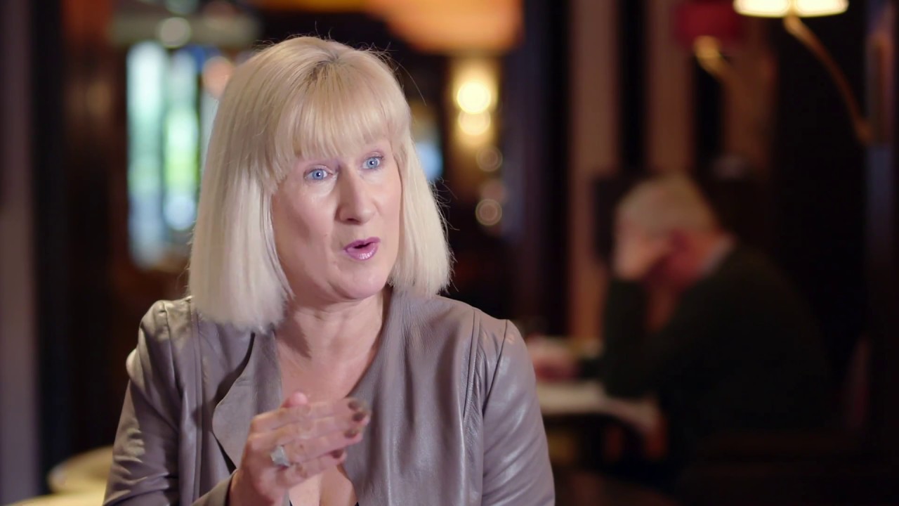 Lorraine O'Neill, The Elm Tree talks about Alliance Packaging YouTube