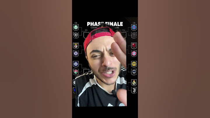 توقعات دور ال١٦ من كاس العالم للاندية💥🤯🚨🚨 #ريال_مدريد