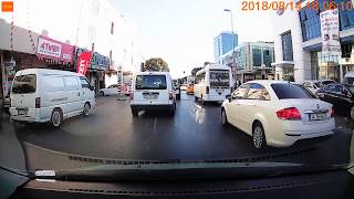 Xiaomi 70Mai Dash Cam Istanbul Test Drive