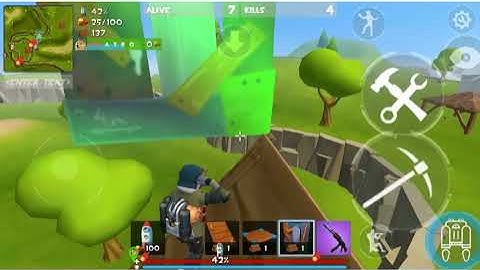 Rocket Royale Gameplay#92