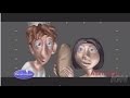 Ratatouille : Progression Reel (Pixar)