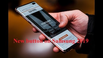 2019! New button on Samsung S7,S7edge,S8,S8+,S9,S9+,S10,S10+ release