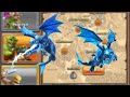 Beautiful pattern in All angle attack challenge (Clash of clans) !!!