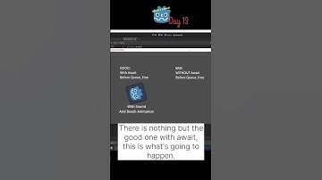 Use Await Before Queue Free In Godot - Today I Learn