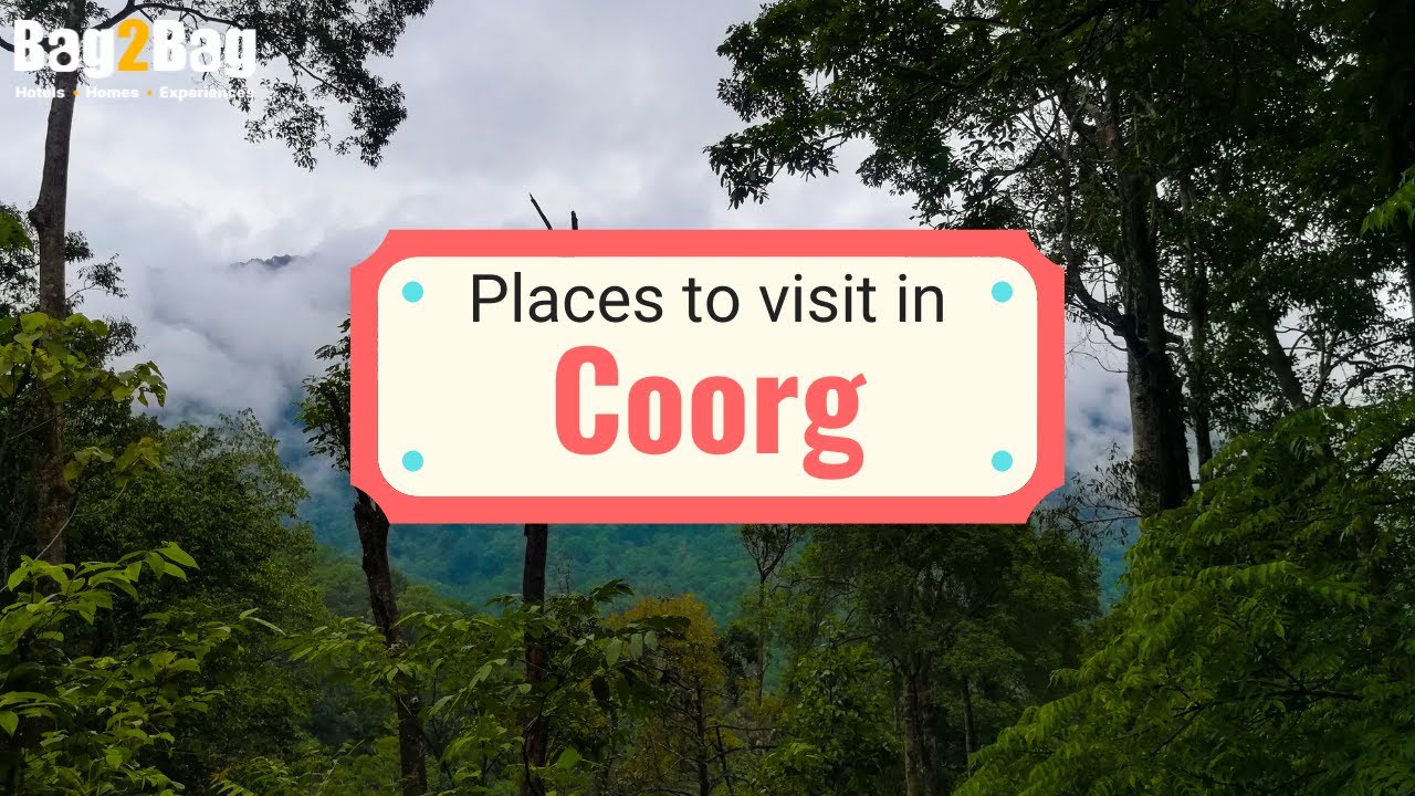 Homestays in Coorg: A perfect getaway for families and couples