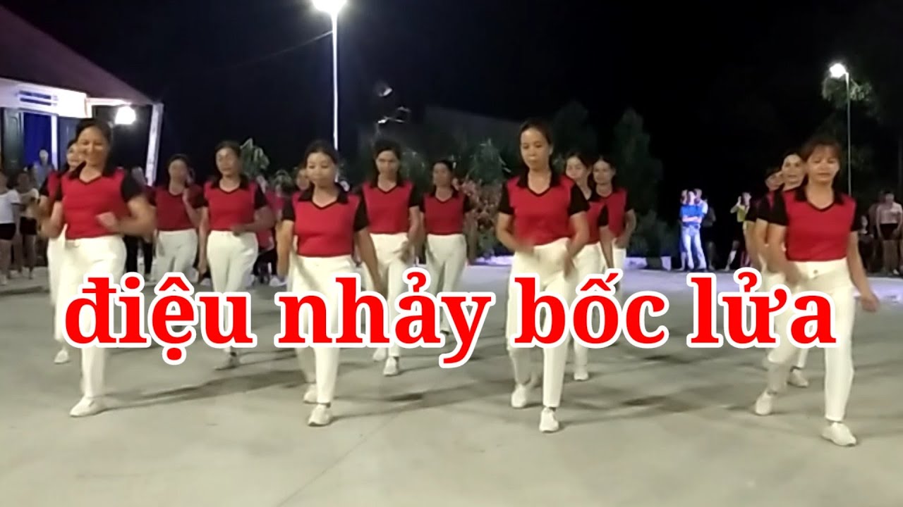 Điệu Nhẩy Bốc Lửa | Thung Lũng Bắc Hà | Tại Yên Bái. - Youtube