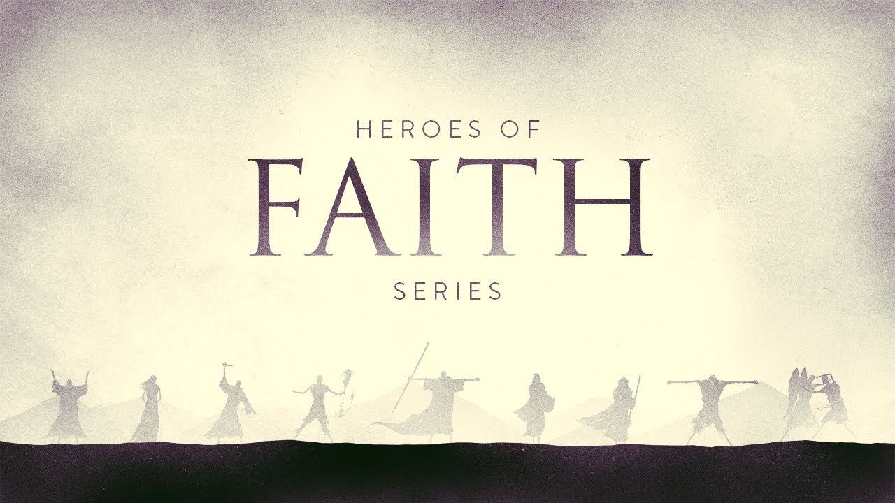 28 April 2019 - Heroes of faith: Abraham