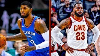 LeBron \& Paul George to L.A.? Lakers Insider Mike Bresnahan Weighs In | The Dan Patrick Show