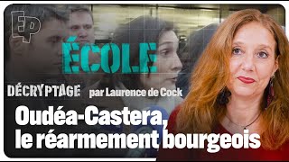 Oudéa-Castéra : le réarmement bourgeois - DECRYPTAGE