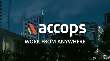 Accops Browser-based Access to Digital Workspace