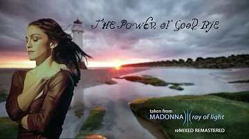 #Madonna - The Power Of Good-Bye (Extended Version)