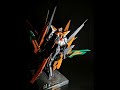 Gundam Harute #gundam #gunpla #gunplacustom #gunplabuilder #shorts #gundam00 #harutegundam