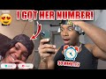 How Many Girls Numbers Can I Get in 30 Minutes CHALLENGE