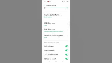 how to on and off screenshot sound in oppo F9 Pro, oppo F9 Pro screenshot setting
