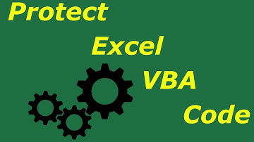 Protect Excel VBA Code With VBA Compiler (How-To Get Started)