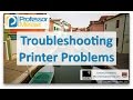 Troubleshooting Printer Problems - CompTIA A+ 220-901 - 4.6