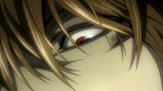 Light Yagami Sad Edit Bad Romance Death Note