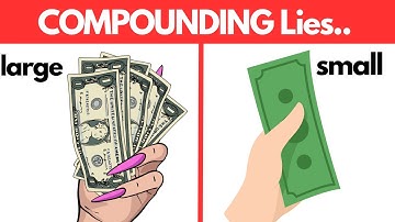 Dit is waarom compounding alleen werkt bij grote geldbedragen