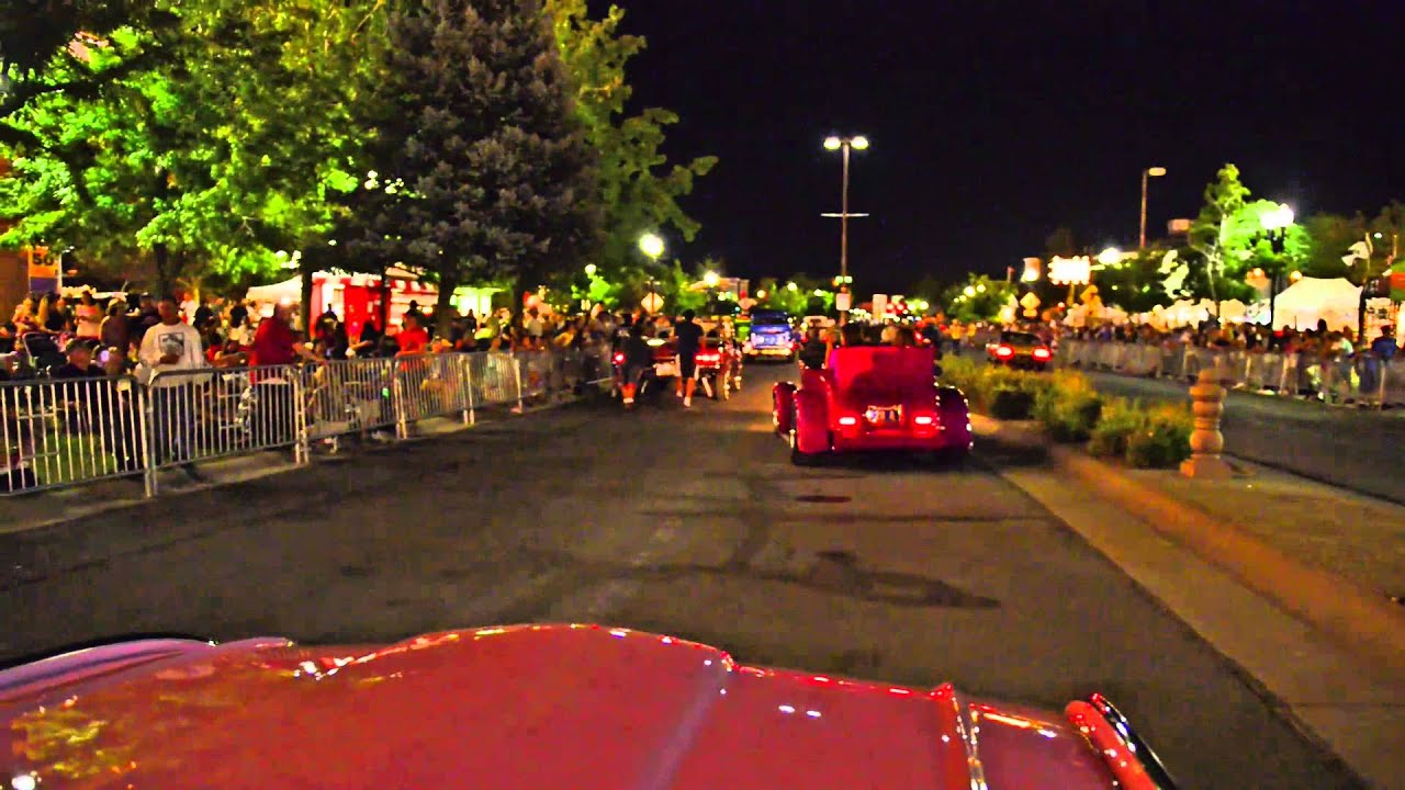 Hot August Nights 2014 Reno Sparks Youtube