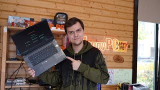 Крутой ноутбук от MAIBENBEN на Intel arc A550m! Игровой ноутбук до 65.000 рублей?