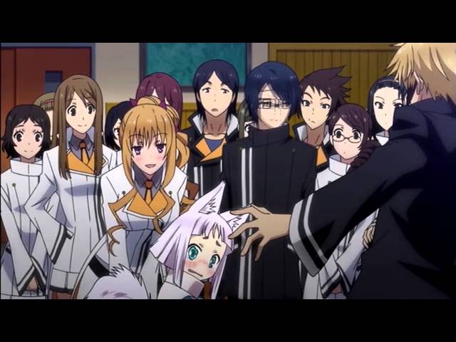 Tokyo Ravens: Sword of Song