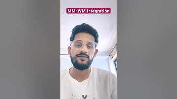 SAP MM-WM Integration Points - @GaneshSAPMMWM #S4hana #stockroommanagement #sapecc