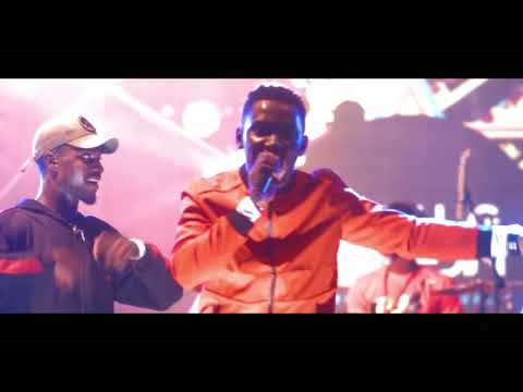 Okey Sokay & OYEL Planet - HSKT & AKA (LIVE)