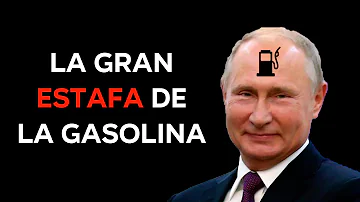 ¿Quién controla el precio de la gasolina?