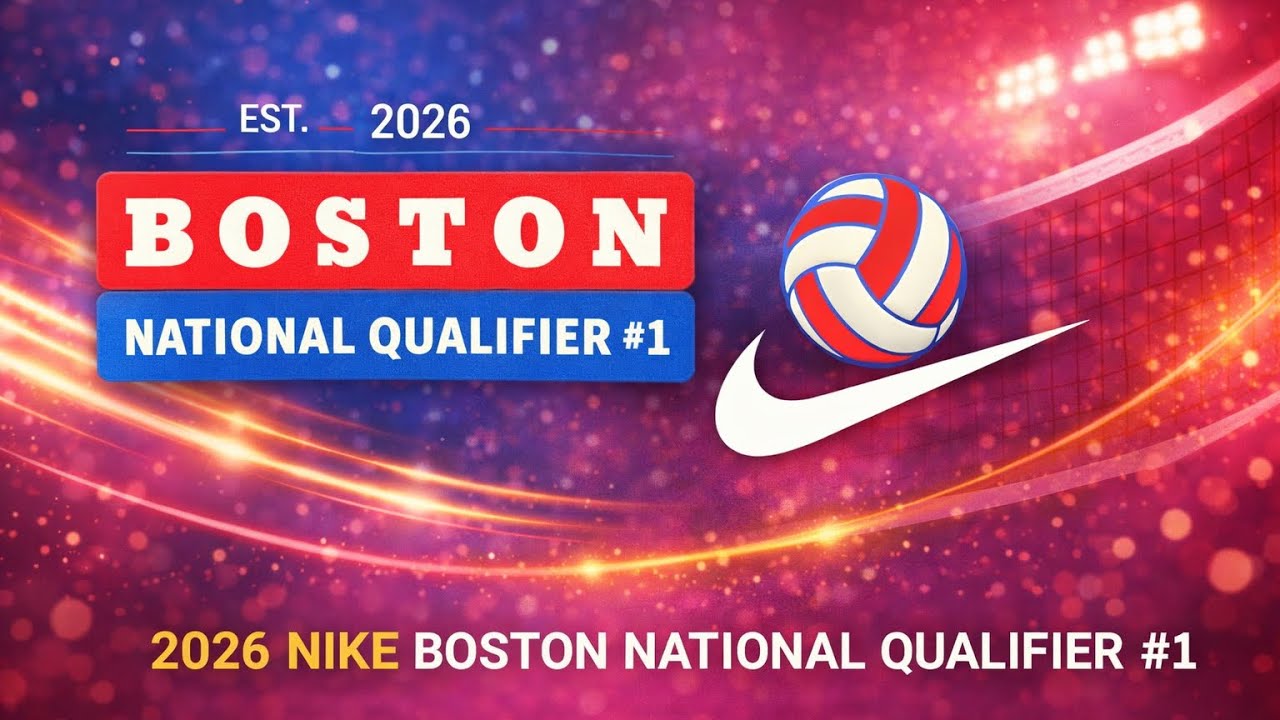 2026 NIKE Boston National Qualifier #1