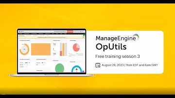 OpUtils free training - S3 2023