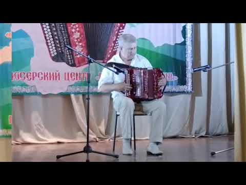 Вячеслав Лунев Цыганочка Крым2025
