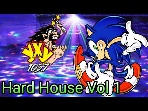 Hard House Mix Vol 1 Radio YXY 1057 Dj System ID Puyazon Total